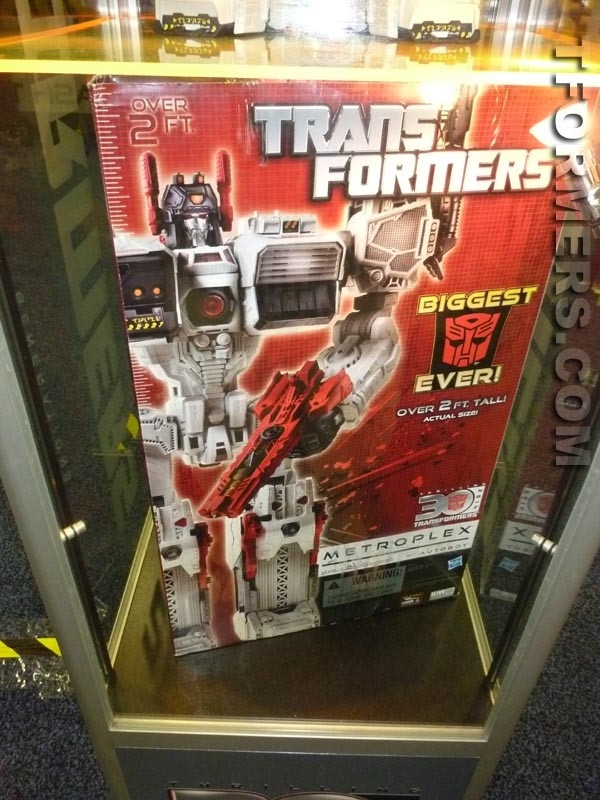 Transformers=botcon 2013 Generatations Prime Paltinum  (348 of 424)